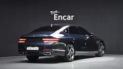 2023 Genesis G80 Gasoline 2.5 Turbo AWD — фото 2