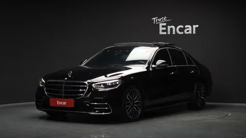 2022 Mercedes-Benz S-Class S400 d 4MATIC