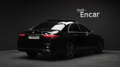 2022 Mercedes-Benz S-Class S400 d 4MATIC — фото 2