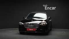2022 Mercedes-Benz S-Class S400 d 4MATIC — фото 3