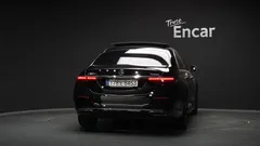 2022 Mercedes-Benz S-Class S400 d 4MATIC — фото 4