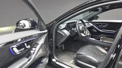 2022 Mercedes-Benz S-Class S400 d 4MATIC — фото 10