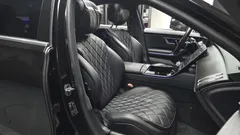 2022 Mercedes-Benz S-Class S400 d 4MATIC — фото 11