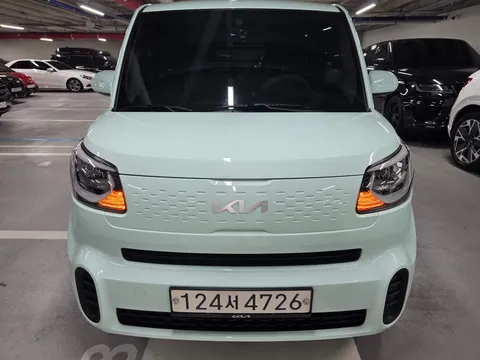2022 Kia Ray Van