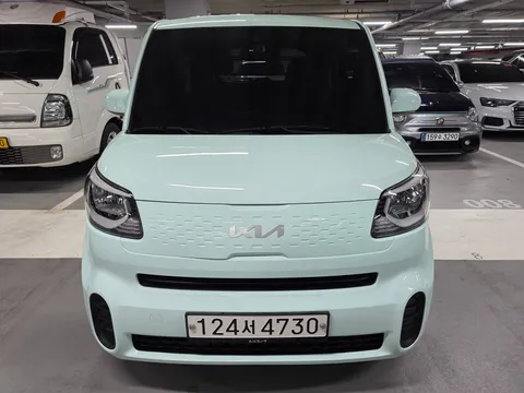 2022 Kia Ray Van