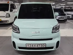 2022 Kia Ray Van — фото 11
