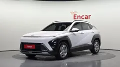 2023 Hyundai Kona Premium, белый — фото 1