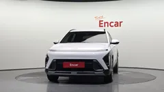 2023 Hyundai Kona Premium, белый — фото 3