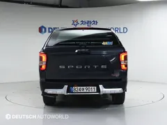 2022 SsangYong Rexton Diesel 2.2 4WD — фото 4