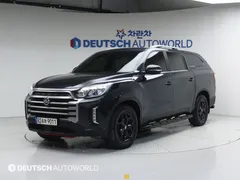 2022 SsangYong Rexton Diesel 2.2 4WD — фото 12