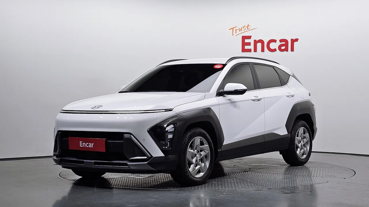 2023 Hyundai Kona Gasoline 1.6 Turbo 2WD