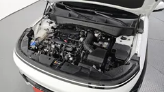 2023 Hyundai Kona Gasoline 1.6 Turbo 2WD, белый — фото 6