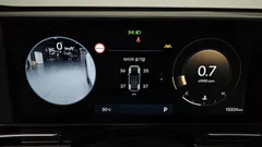 2023 Hyundai Kona Gasoline 1.6 Turbo 2WD, белый — фото 8