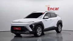 2023 Hyundai Kona Gasoline 1.6 Turbo 2WD, белый — фото 12