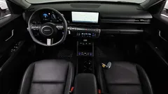 2023 Hyundai Kona Gasoline 1.6 Turbo 2WD, белый — фото 14