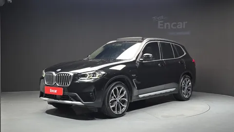 2022 BMW X3 xDrive 30e