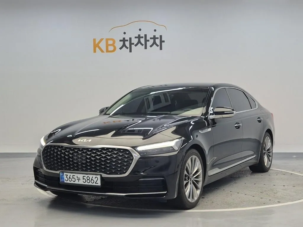 2022 Kia K9 3.3 GDI AWD