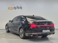 2022 Kia K9 3.3 GDI AWD, чёрный — фото 2
