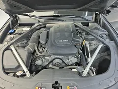 2022 Kia K9 3.3 GDI AWD, чёрный — фото 5