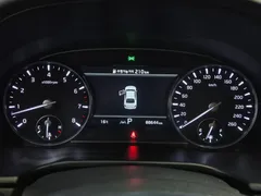 2022 Kia K9 3.3 GDI AWD, чёрный — фото 6