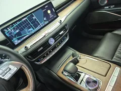 2022 Kia K9 3.3 GDI AWD, чёрный — фото 10