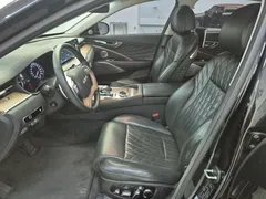 2022 Kia K9 3.3 GDI AWD, чёрный — фото 15
