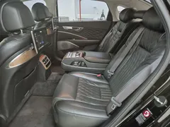 2022 Kia K9 3.3 GDI AWD, чёрный — фото 16