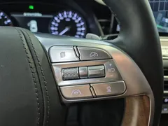 2022 Kia K9 3.3 GDI AWD, чёрный — фото 19