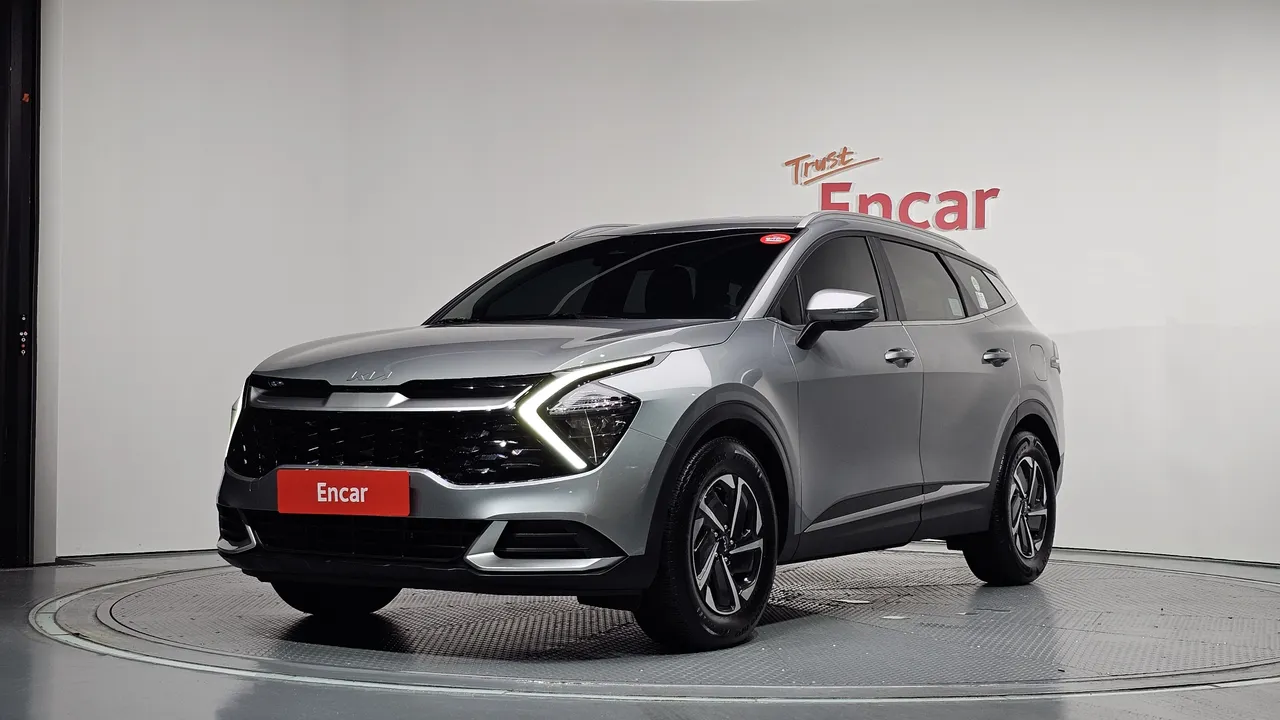 2023 Kia Sportage Prestige