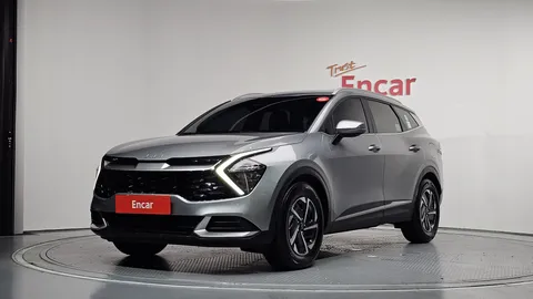2023 Kia Sportage Prestige
