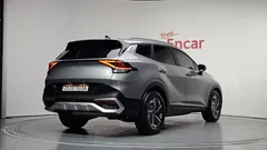 2023 Kia Sportage Prestige, серый — фото 2