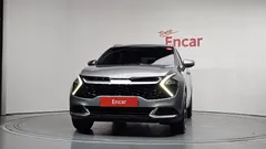 2023 Kia Sportage Prestige, серый — фото 3