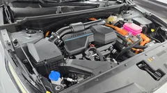 2023 Kia Sportage Prestige, серый — фото 6
