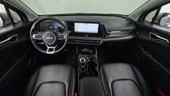 2023 Kia Sportage Prestige, серый — фото 7