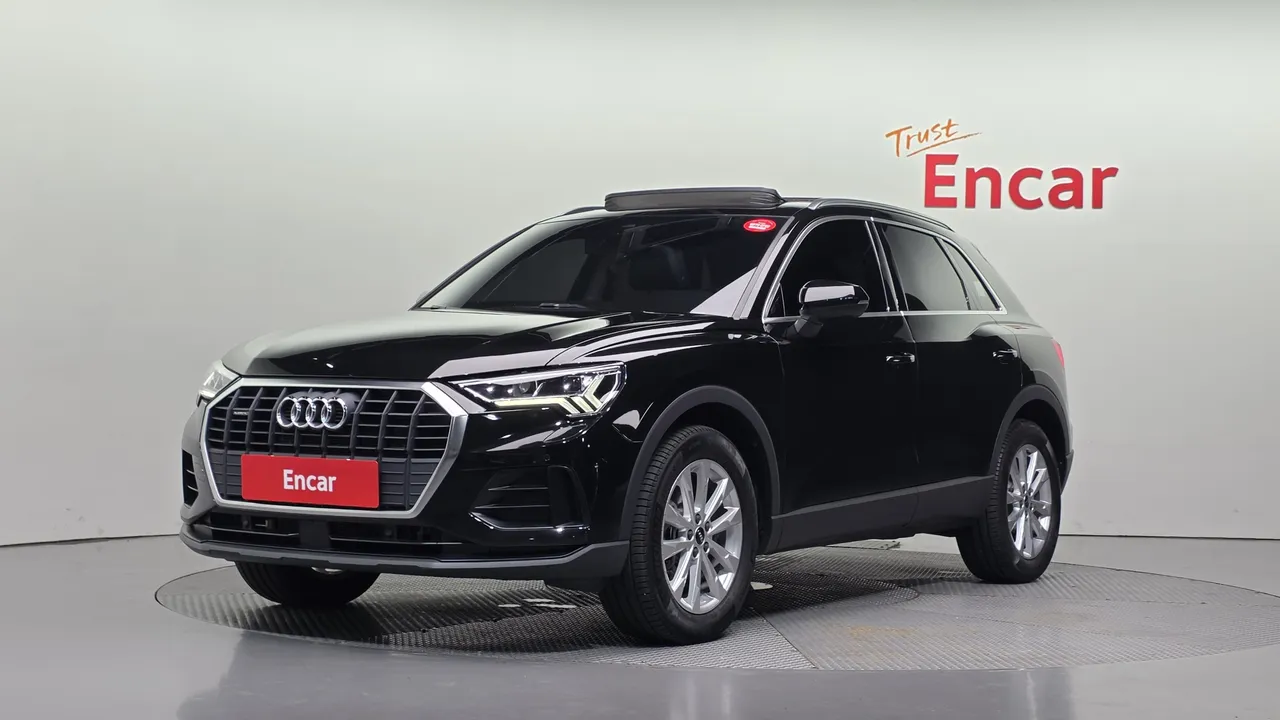 2023 Audi Q3 40 TFSI Quattro