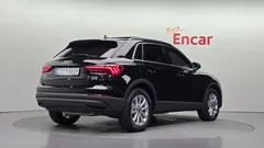 2023 Audi Q3 40 TFSI Quattro, чёрный — фото 2