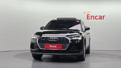 2023 Audi Q3 40 TFSI Quattro, чёрный — фото 3