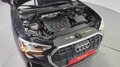 2023 Audi Q3 40 TFSI Quattro, чёрный — фото 6