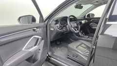 2023 Audi Q3 40 TFSI Quattro, чёрный — фото 12