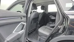 2023 Audi Q3 40 TFSI Quattro, чёрный — фото 18