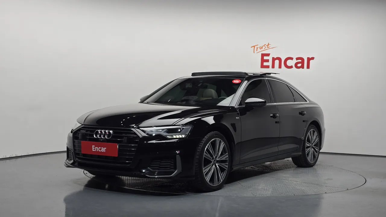 2023 Audi A6 45 TFSI Quattro Premium
