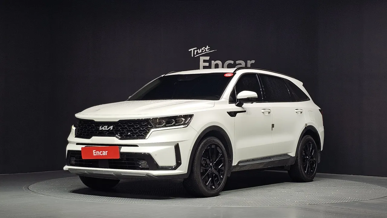 2023 Kia Sorento Gasoline 2.5T 2WD
