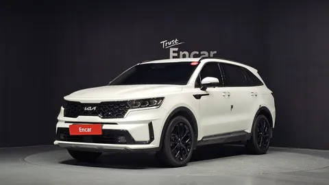 2023 Kia Sorento Gasoline 2.5T 2WD