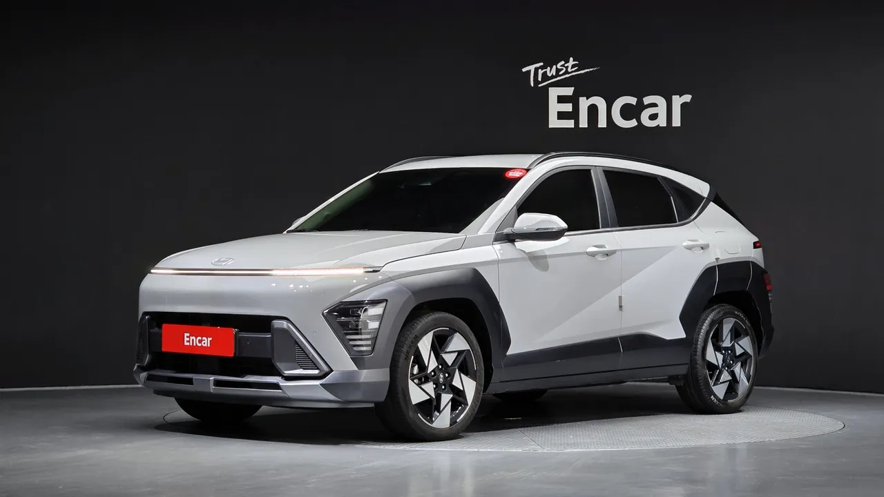 2023 Hyundai Kona Gasoline 2.0 2WD