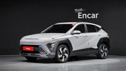 2023 Hyundai Kona Gasoline 2.0 2WD