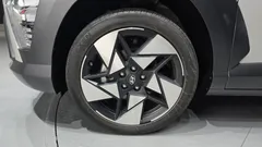 2023 Hyundai Kona Gasoline 2.0 2WD, серебристый — фото 5