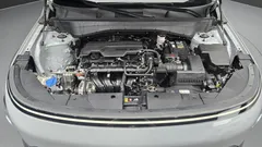2023 Hyundai Kona Gasoline 2.0 2WD, серебристый — фото 6