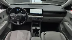 2023 Hyundai Kona Gasoline 2.0 2WD, серебристый — фото 7