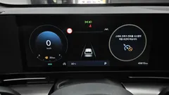 2023 Hyundai Kona Gasoline 2.0 2WD, серебристый — фото 8