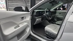 2023 Hyundai Kona Gasoline 2.0 2WD, серебристый — фото 10